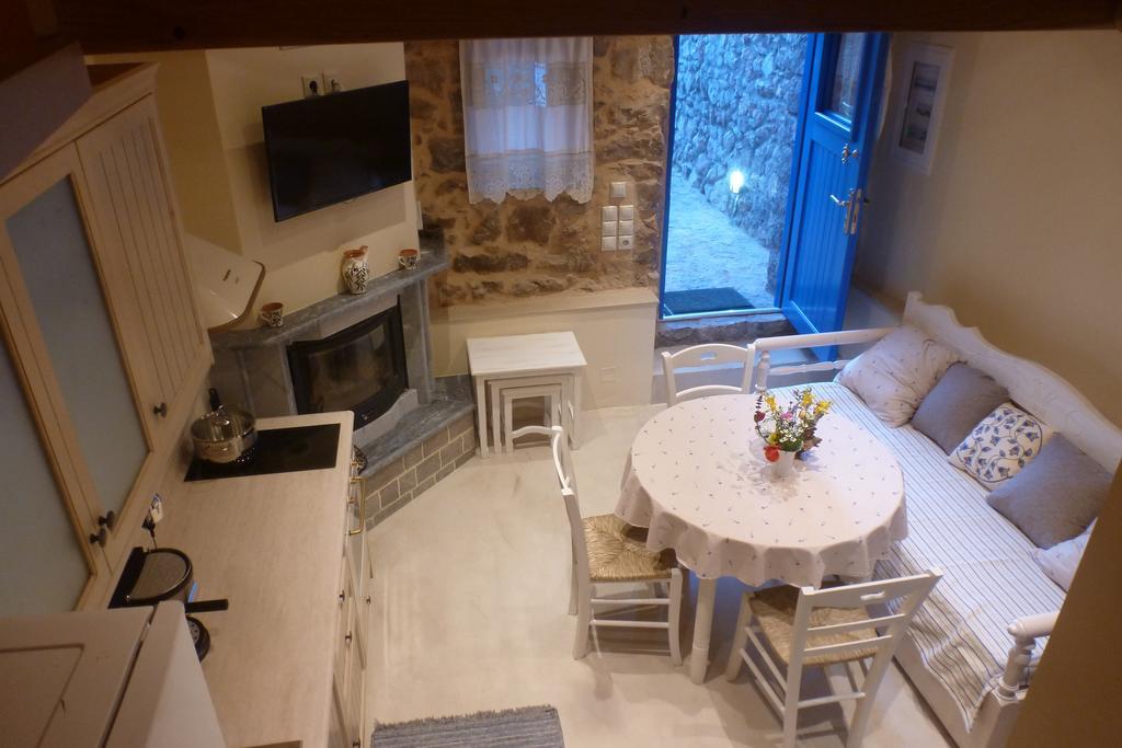 To Petradi Apartment Avgonima ห้อง รูปภาพ